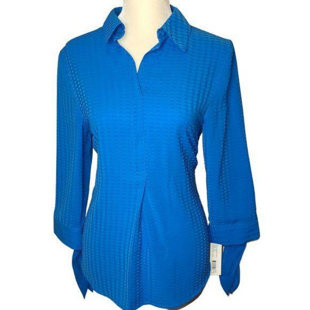 Blue Blouse